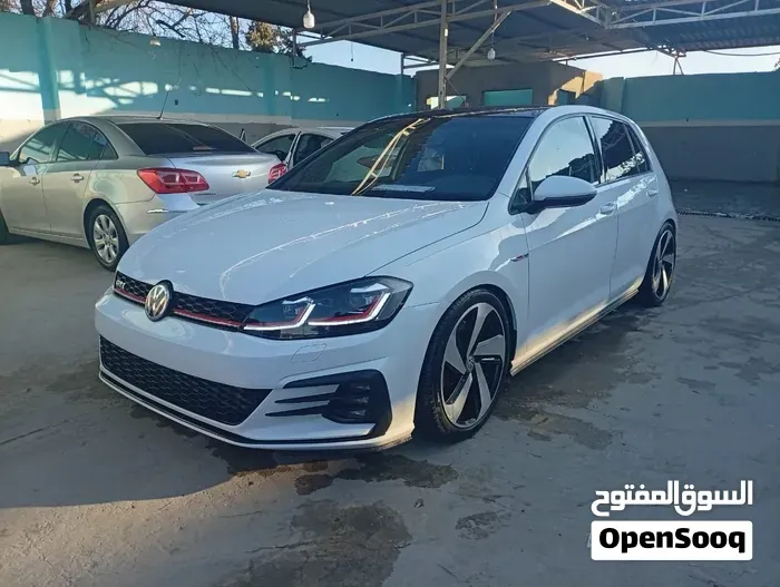 Volkswagen Golf Gti 2020 photo 4