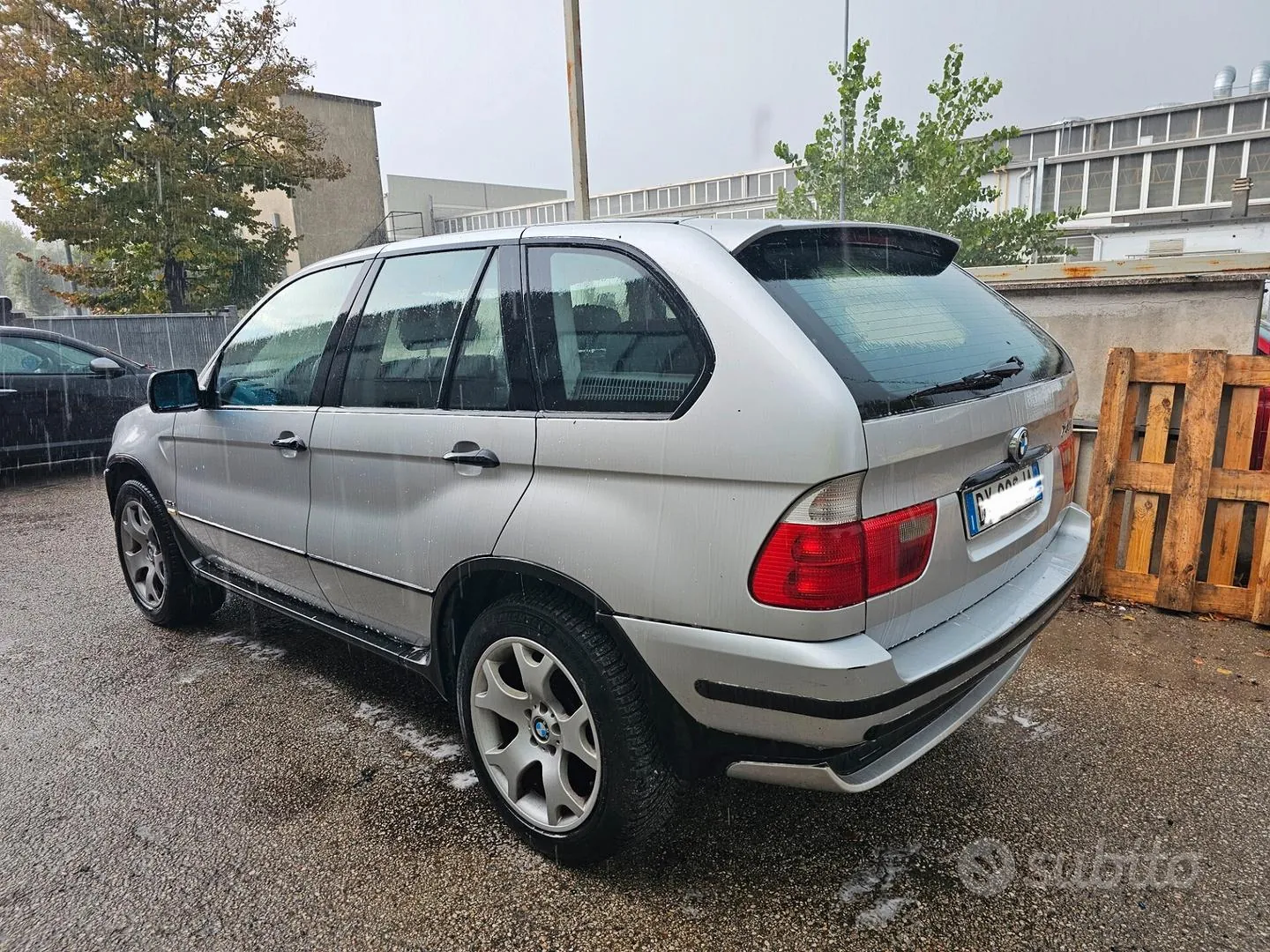 BMW X5