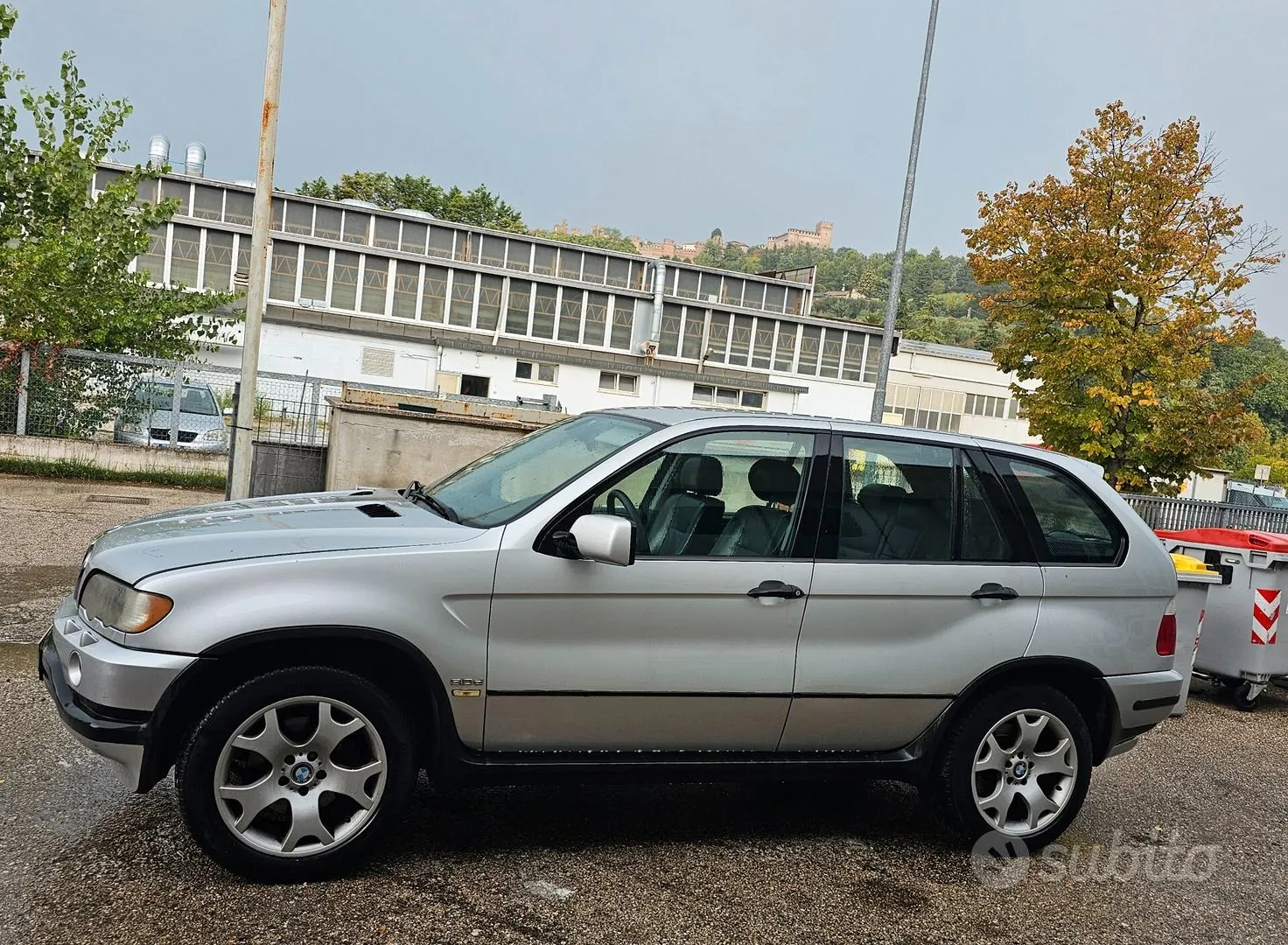 BMW X5 2002 photo 2