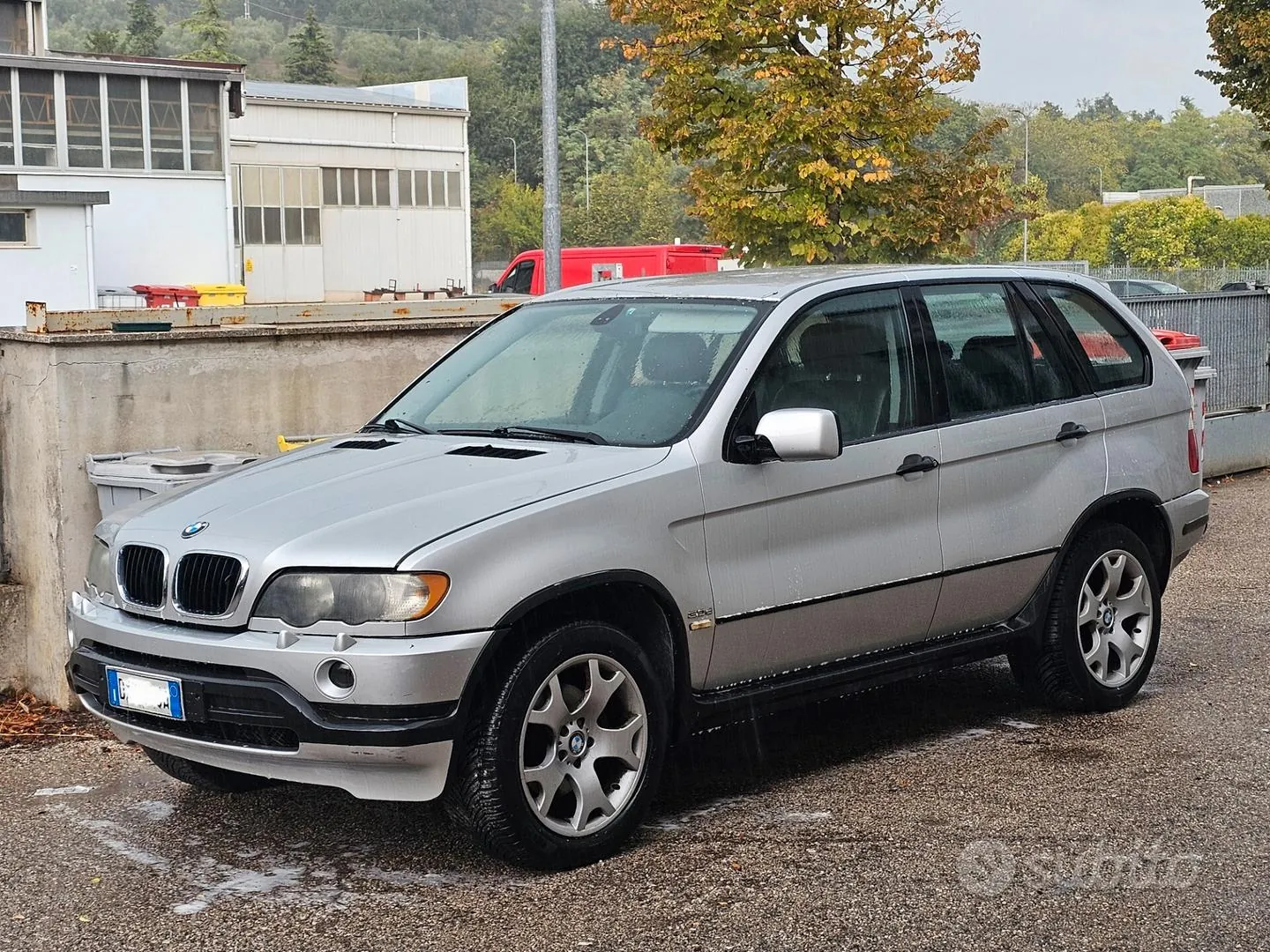BMW X5