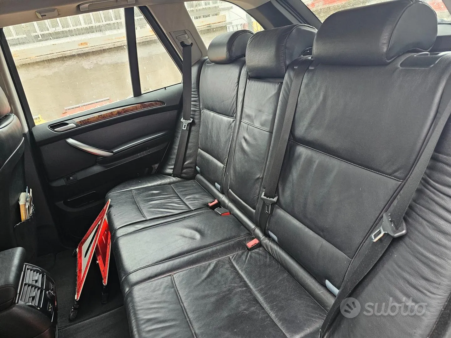 BMW X5 2002 photo 5