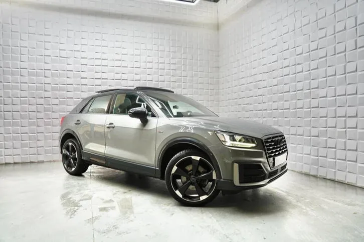Audi Q2 2017 photo 3