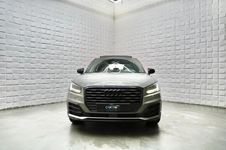Audi Q2 2017 photo 2
