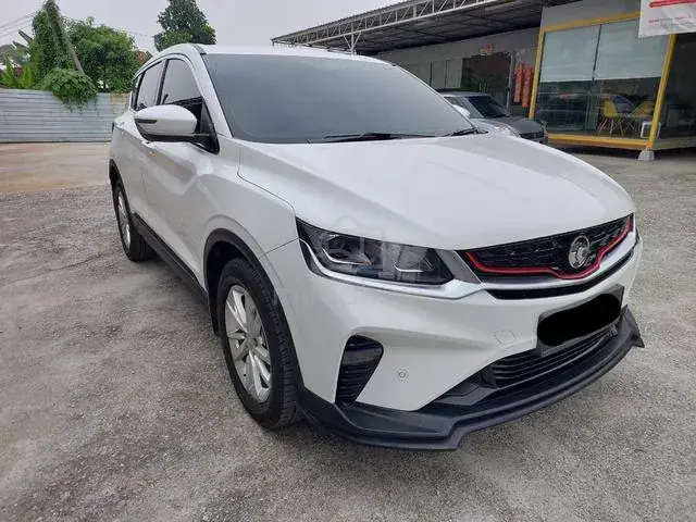 Proton X50