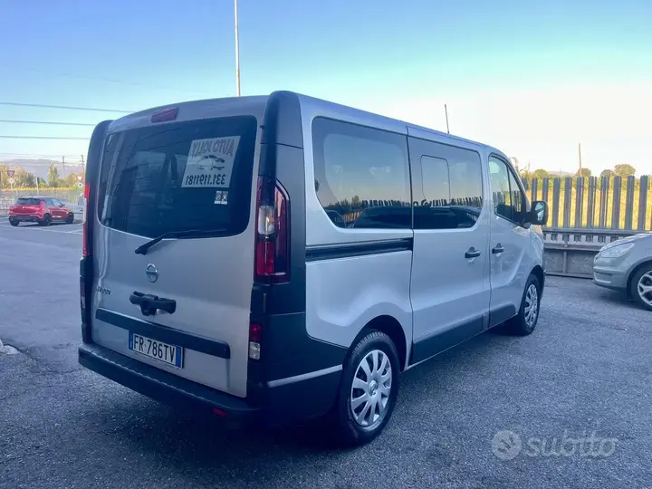 Nissan Nv300 2018 photo 5