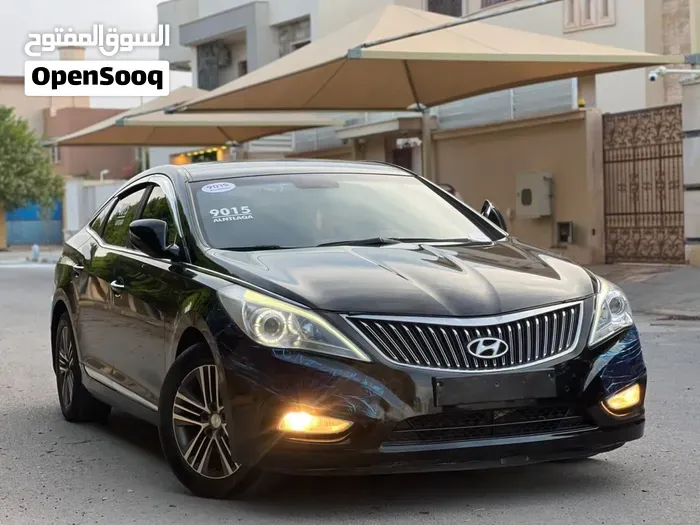Hyundai Azera 2012 photo 3