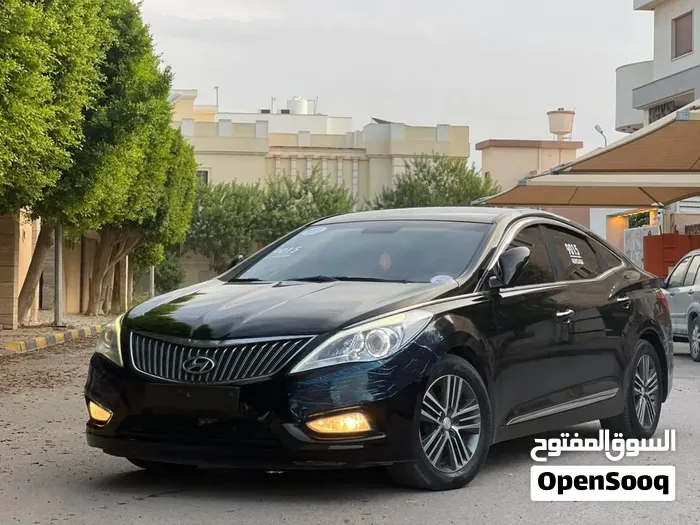 Hyundai Azera