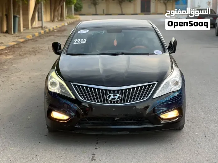 Hyundai Azera 2012 photo 2
