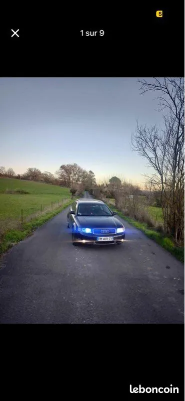 Audi A4
