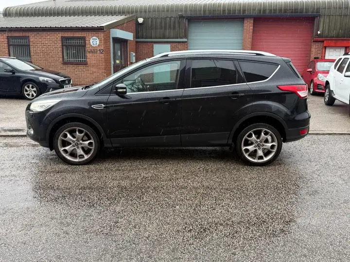 Ford Kuga 2014 photo 4