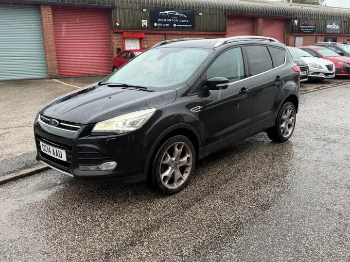 Ford Kuga 2014 photo 3