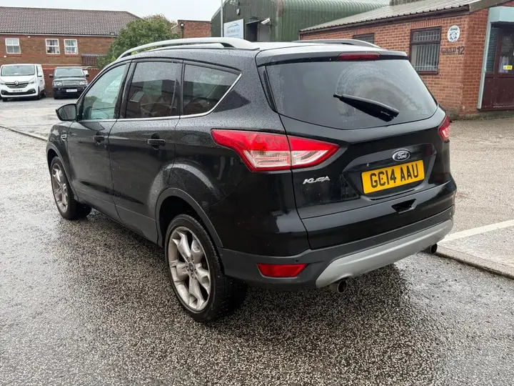 Ford Kuga 2014 photo 5