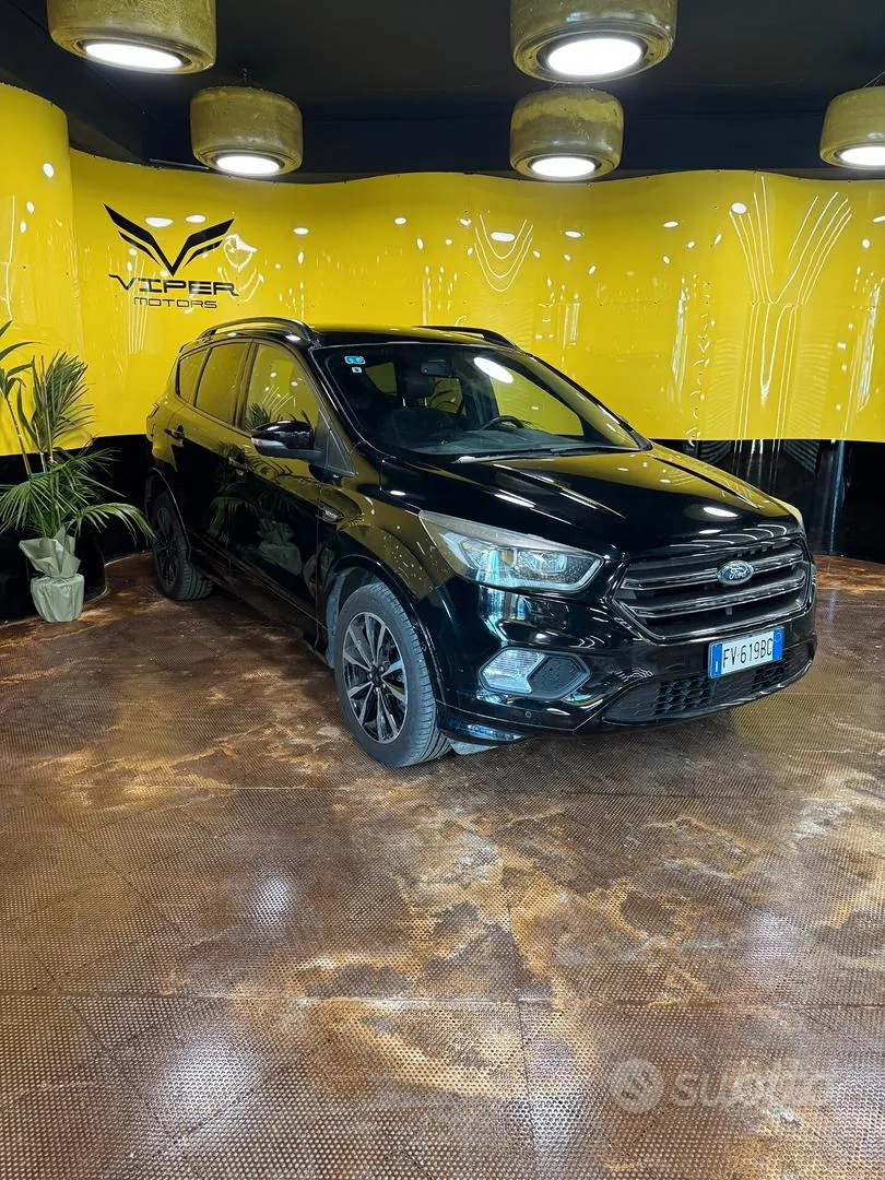 Ford Kuga 2019 photo 2