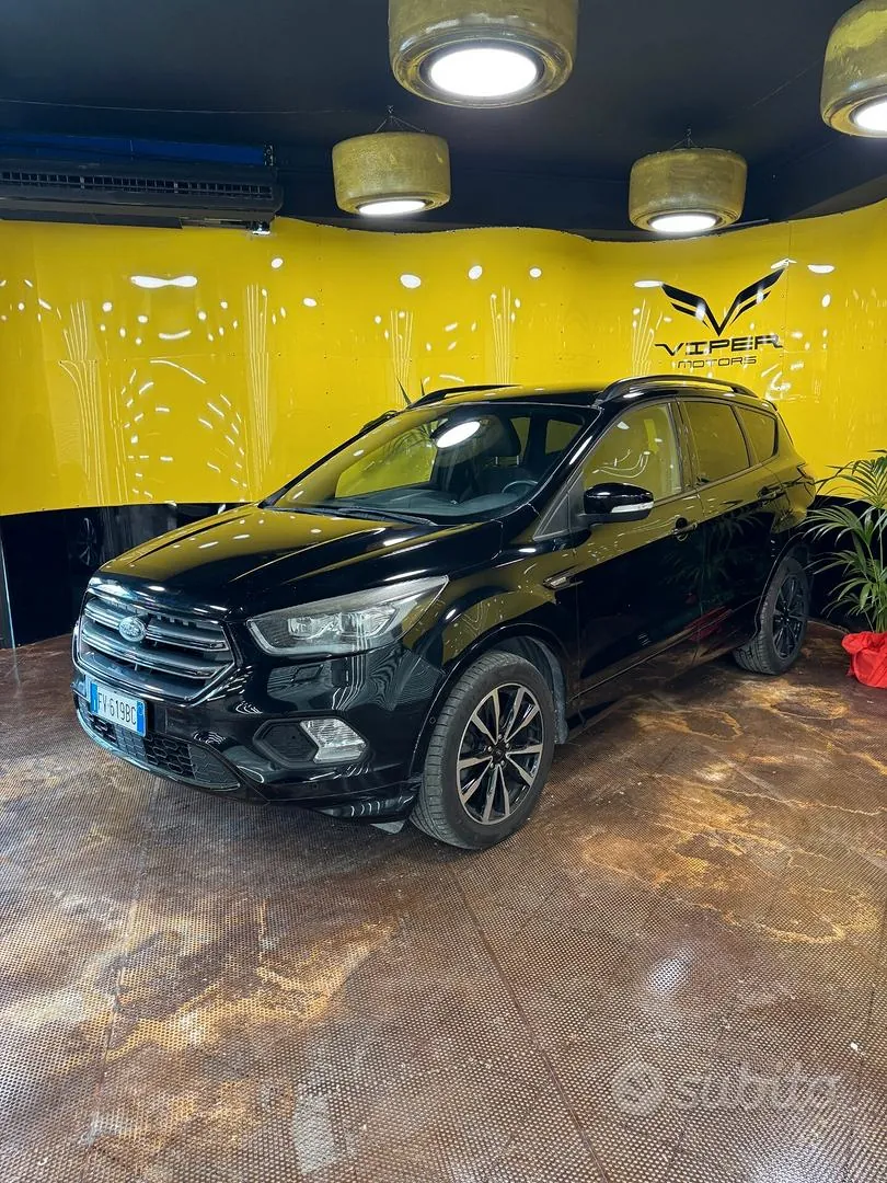 Ford Kuga 2019 photo 3