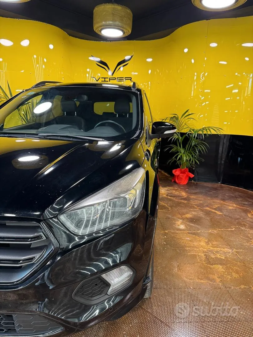 Ford Kuga 2019 photo 5