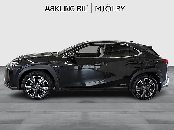 Lexus Ux250H 2019 photo 4