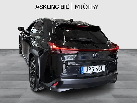 Lexus Ux250H 2019 photo 3