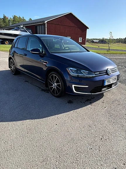 Volkswagen Golf Vii 2019 photo 3