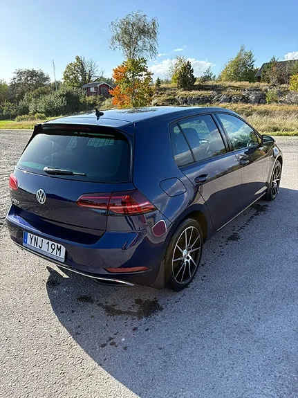Volkswagen Golf Vii 2019 photo 5