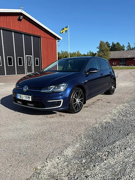 Volkswagen Golf Vii