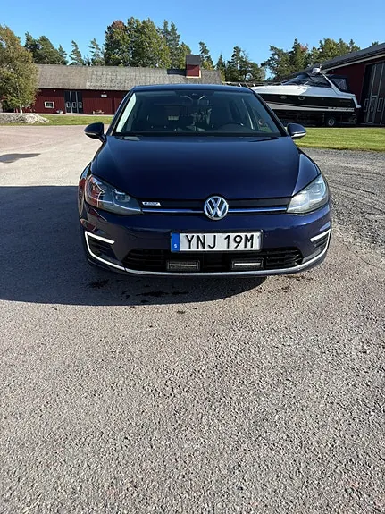Volkswagen Golf Vii 2019 photo 2