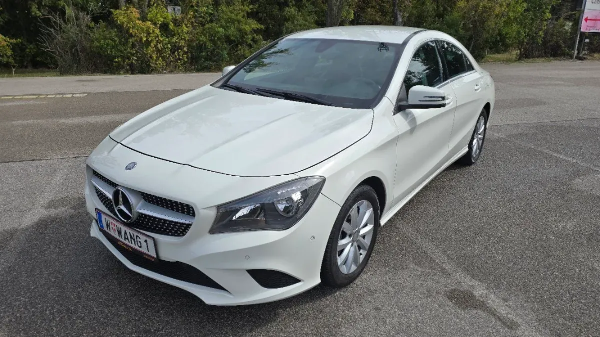 Mercedes-Benz Cla