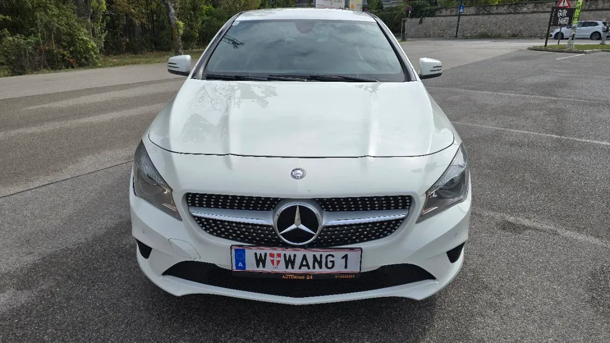 Mercedes-Benz Cla 2015 photo 2