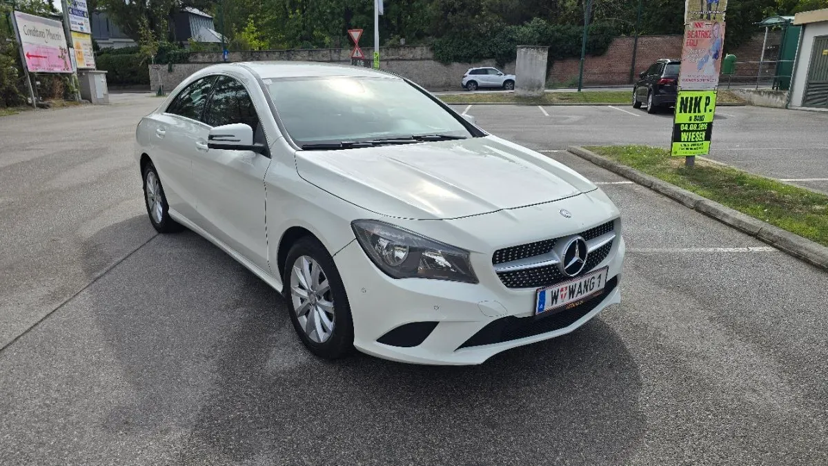 Mercedes-Benz Cla