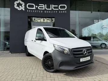 Mercedes-Benz Vito 2024 photo 2