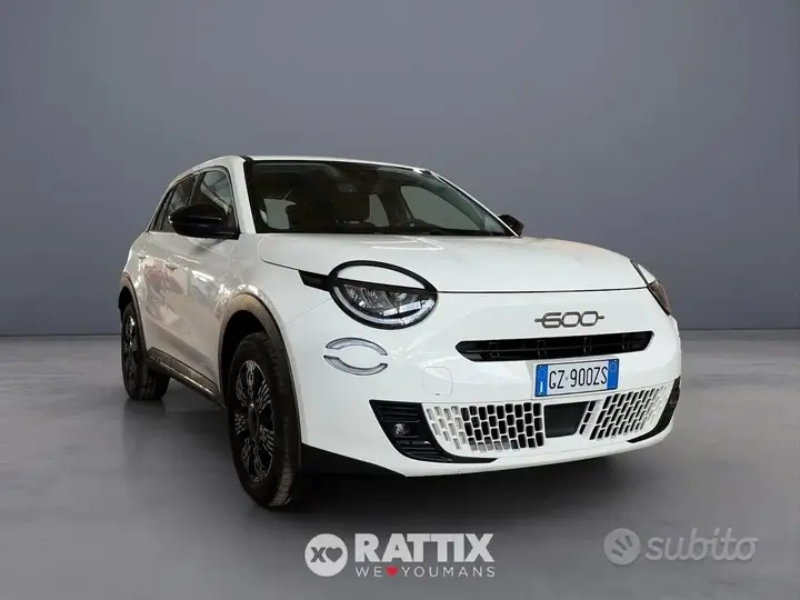 Fiat 600 Iv