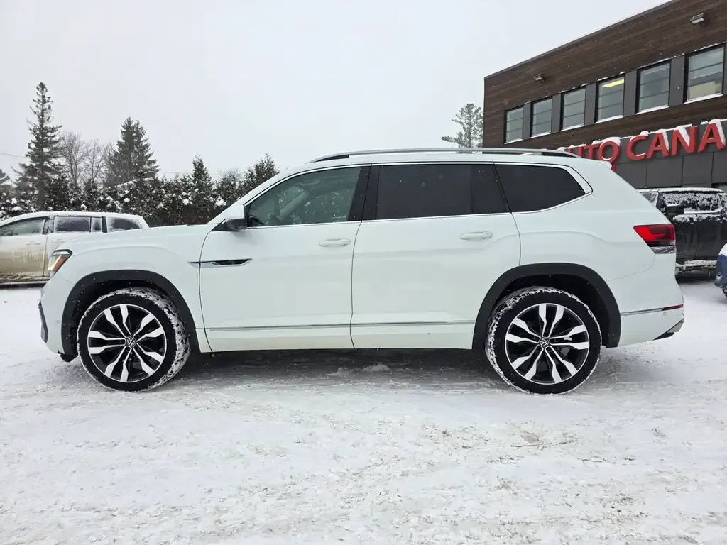 Volkswagen Atlas 2021 photo 2