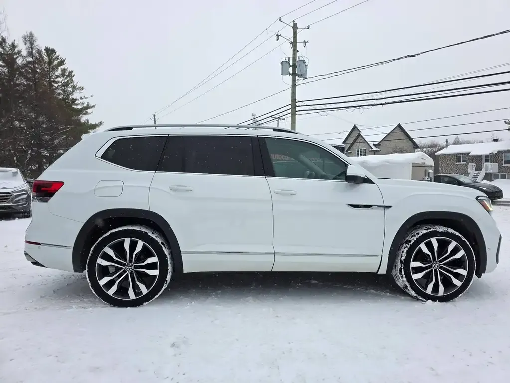Volkswagen Atlas 2021 photo 5