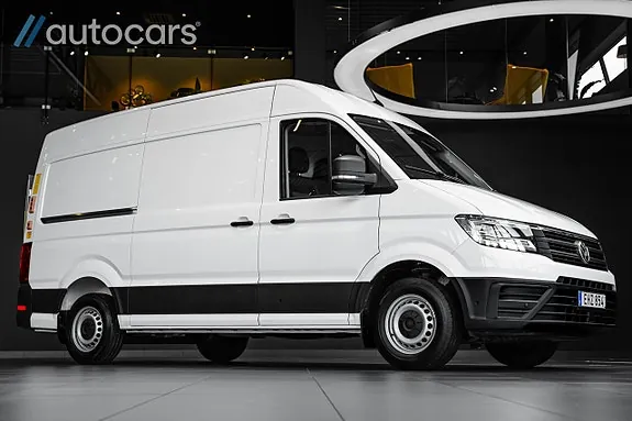 Volkswagen Crafter 2018 photo 2