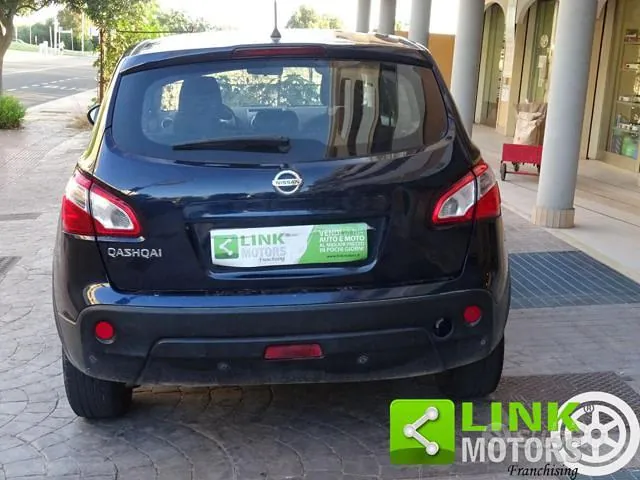 Nissan Qashqai 2012 photo 5