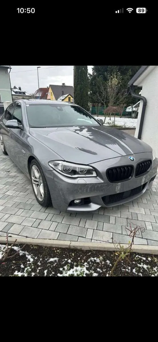 BMW 5 Series 2015 photo 3