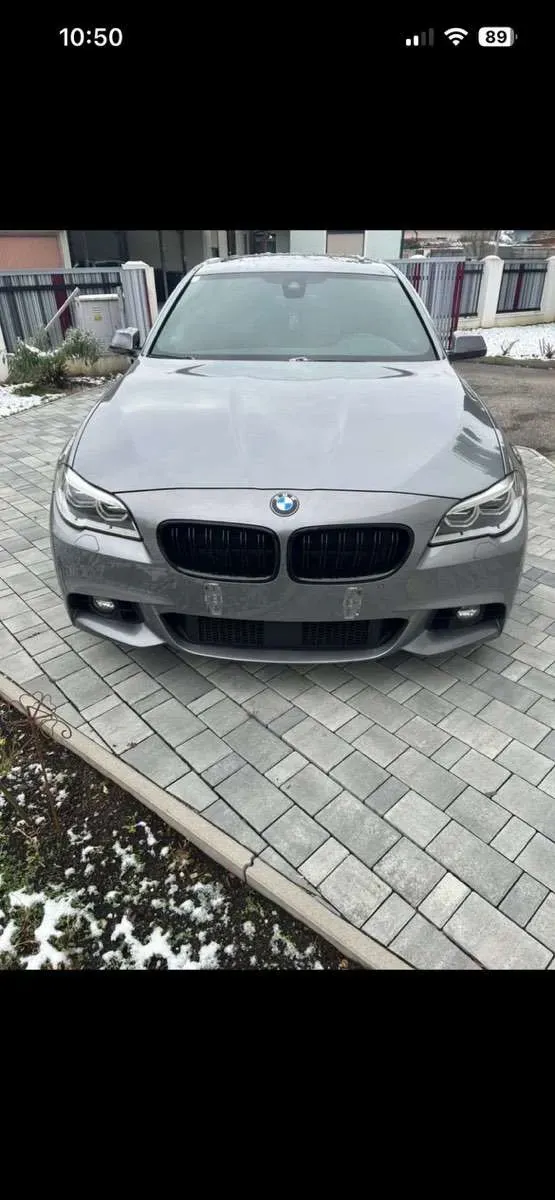 BMW 5 Series 2015 photo 2