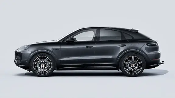 Porsche Cayenne 2027 photo 2