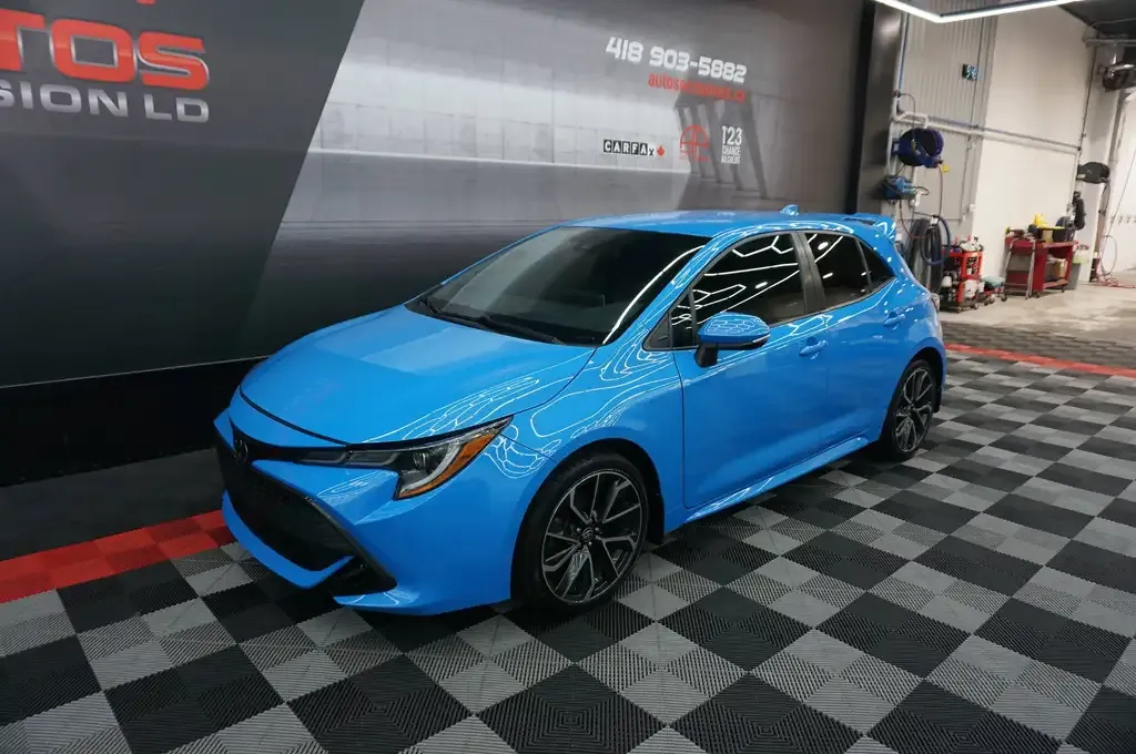 Toyota Corolla 2021 photo 3