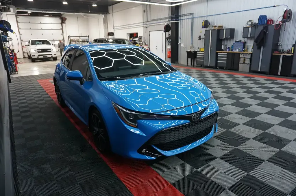 Toyota Corolla 2021 photo 5