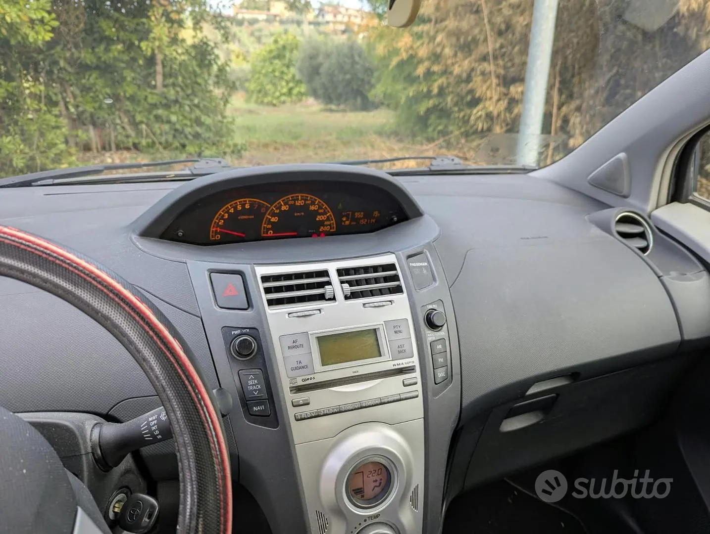 Toyota Yaris 2009 photo 4