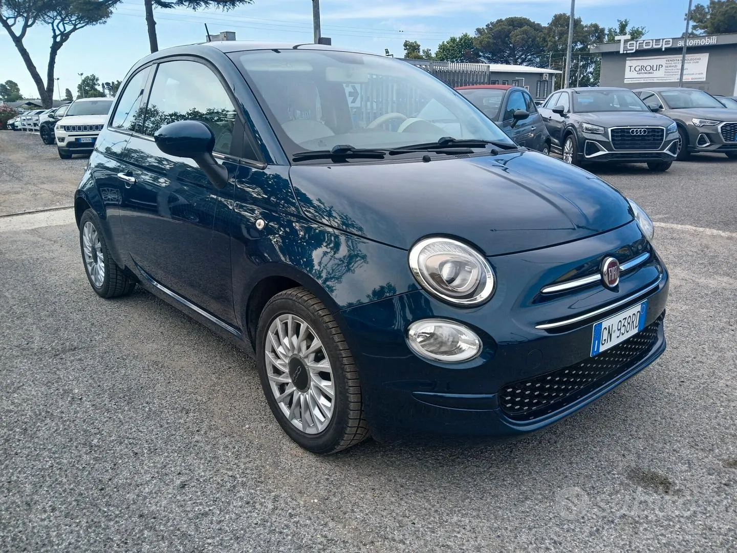 Fiat 500 2020 photo 3