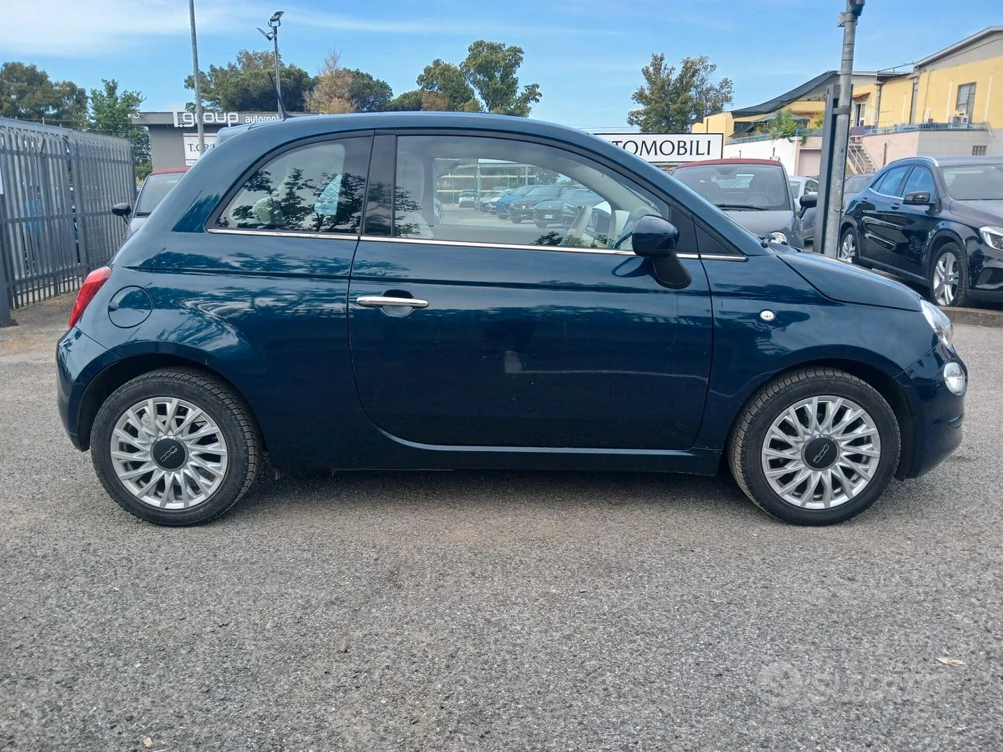 Fiat 500 2020 photo 4