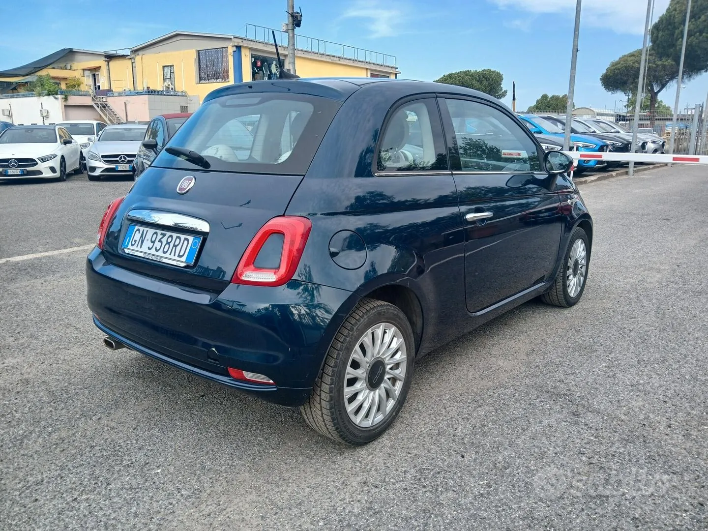 Fiat 500 2020 photo 5