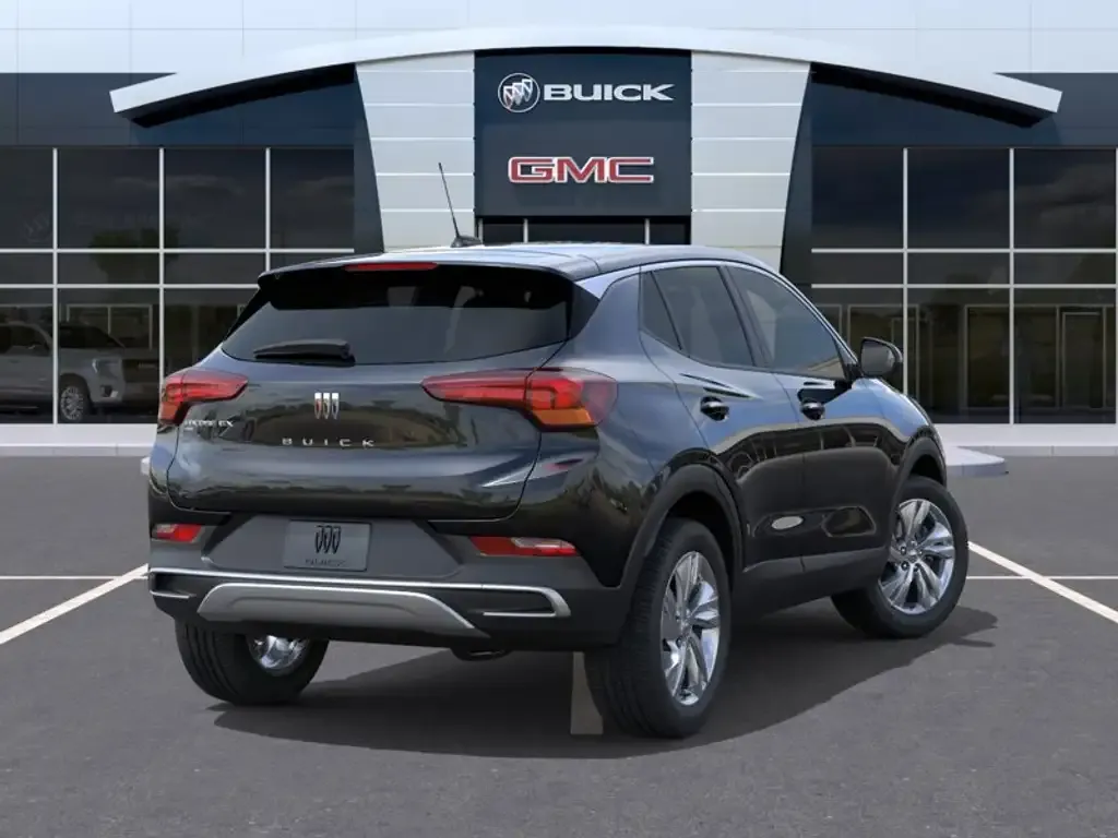 Buick Encore Gx 2026 photo 4