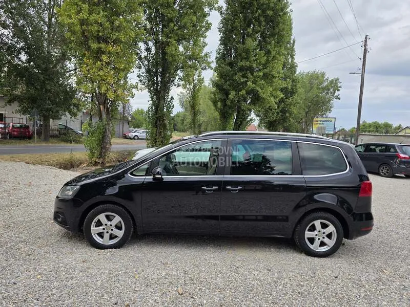 Seat Alhambra 2012 photo 4