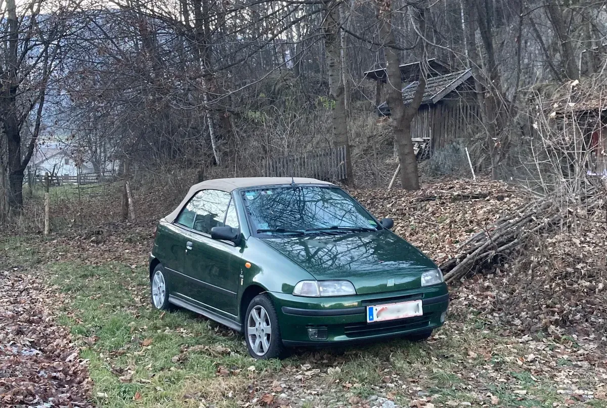 Fiat Punto 1995 photo 2