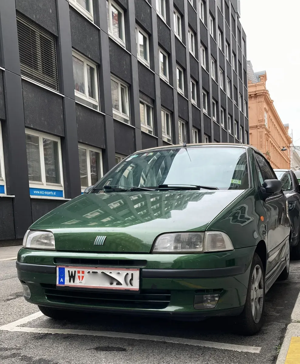 Fiat Punto