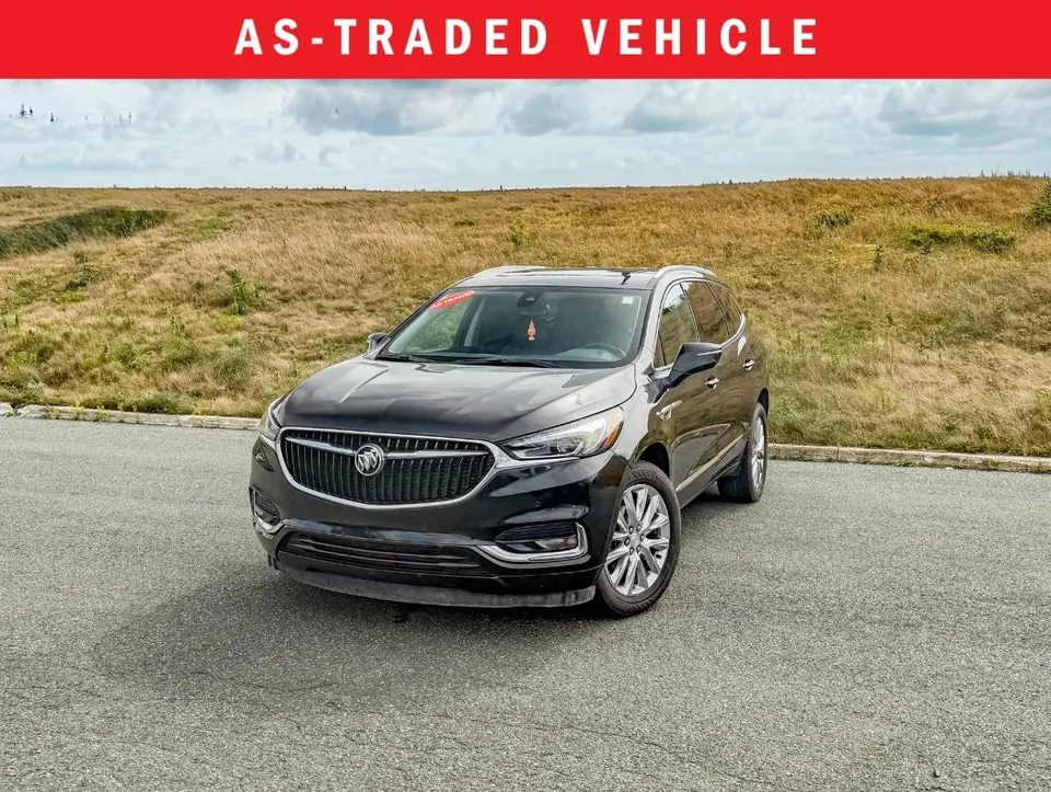 Buick Enclave 2021 photo 2