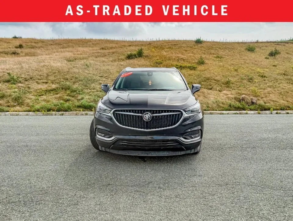 Buick Enclave 2021 photo 3