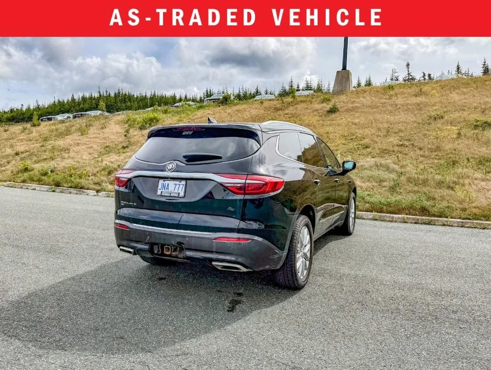 Buick Enclave 2021 photo 4